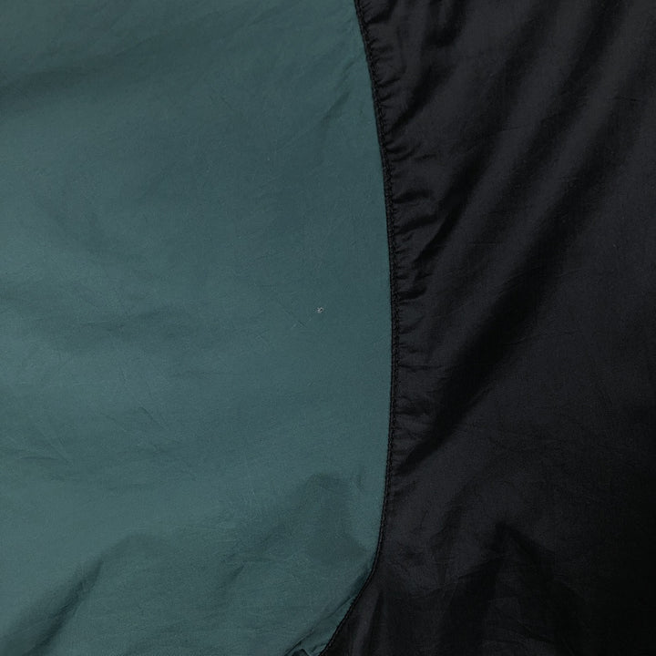 90'S Nike NIKE Nylon Jacket Men's Size L Vintage Nylon black type Vintage Second Hand