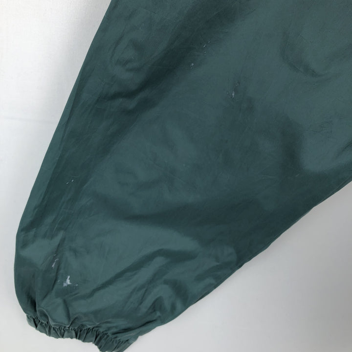 90'S Nike NIKE Nylon Jacket Men's Size L Vintage Nylon black type Vintage Second Hand