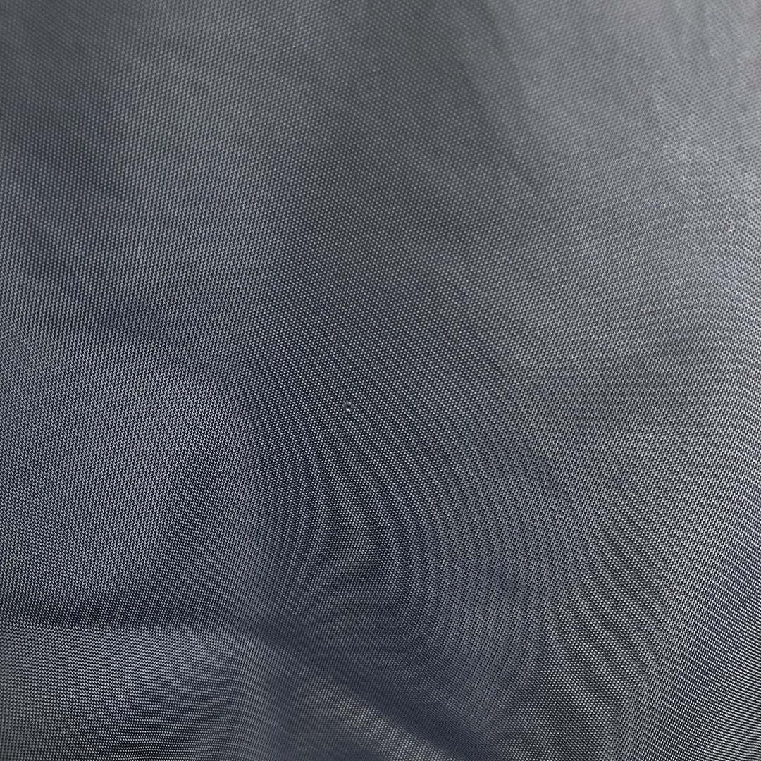 90'S Nike Nylon Pullover, Men's Size M (approx.), Vintage Nylon navy blue type Vintage Second Hand