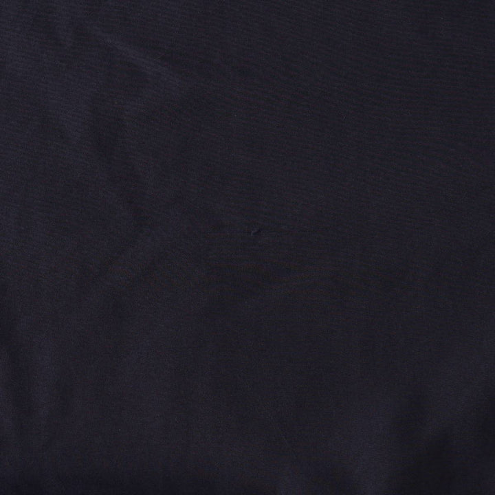 2000'S adidas V-neck warm-up pullover, men's size L polyester navy blue type Vintage Second Hand