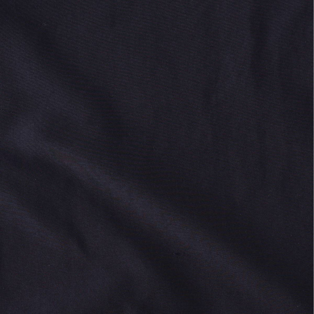 2000'S adidas V-neck warm-up pullover, men's size L polyester navy blue type Vintage Second Hand