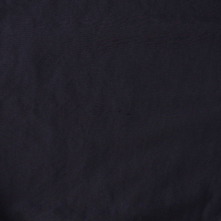 2000'S adidas V-neck warm-up pullover, men's size L polyester navy blue type Vintage Second Hand