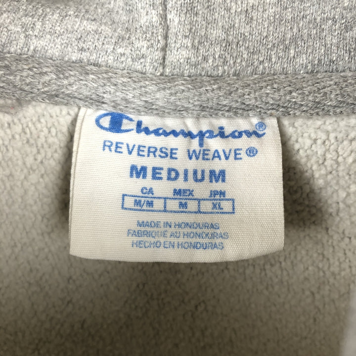 Champion REVERSE WEAVE Reverse Weave Sweat Pullover Hoodie Men's M cotton gray type Vintage Second Hand