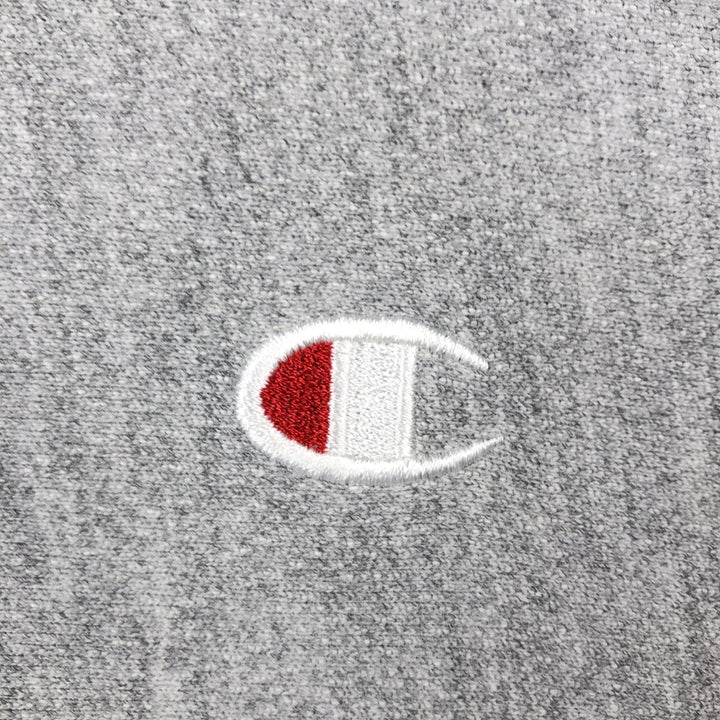 Champion REVERSE WEAVE Reverse Weave Sweat Pullover Hoodie Men's M cotton gray type Vintage Second Hand