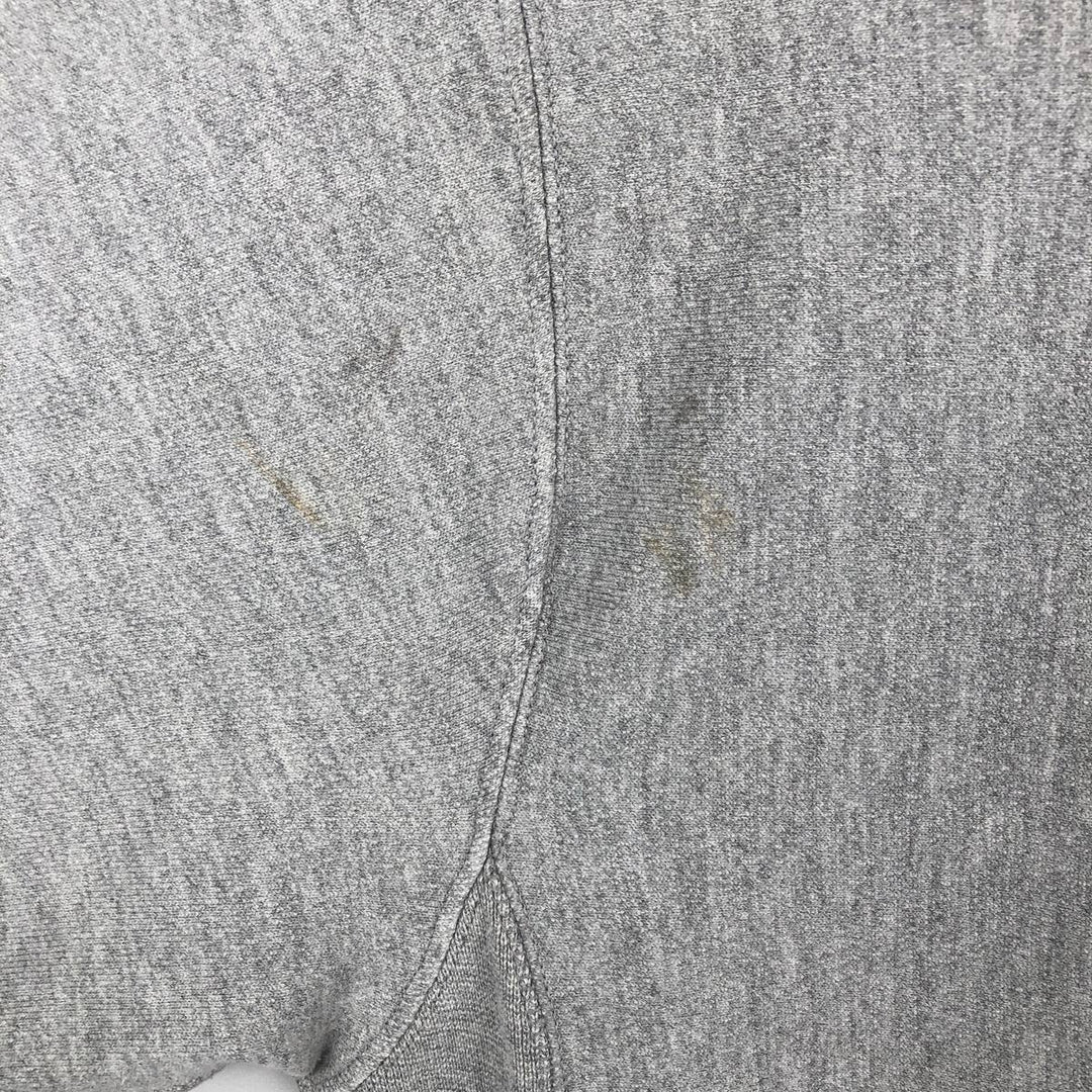Champion REVERSE WEAVE Reverse Weave Sweat Pullover Hoodie Men's M cotton gray type Vintage Second Hand