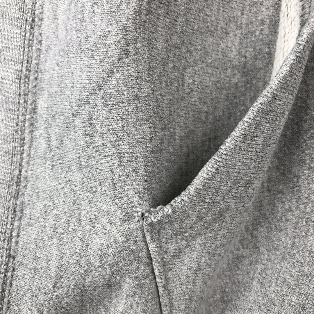Champion REVERSE WEAVE Reverse Weave Sweat Pullover Hoodie Men's M cotton gray type Vintage Second Hand