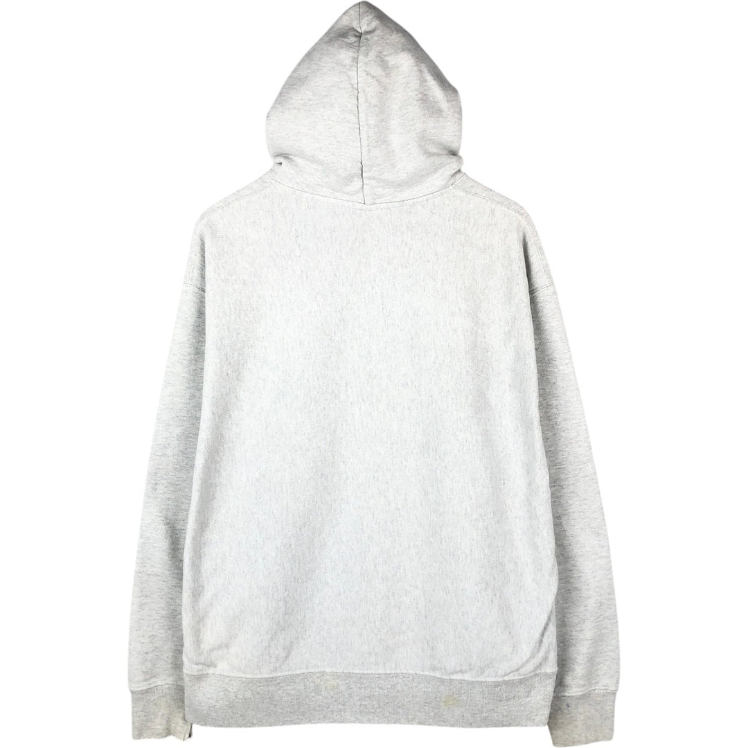 Champion Reverse Weave College Pullover Hoodie, Men's XXL unclear gray type Vintage Second Hand