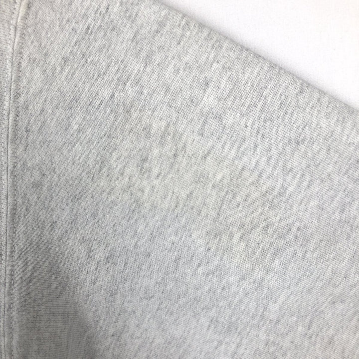 Champion Reverse Weave College Pullover Hoodie, Men's XXL unclear gray type Vintage Second Hand