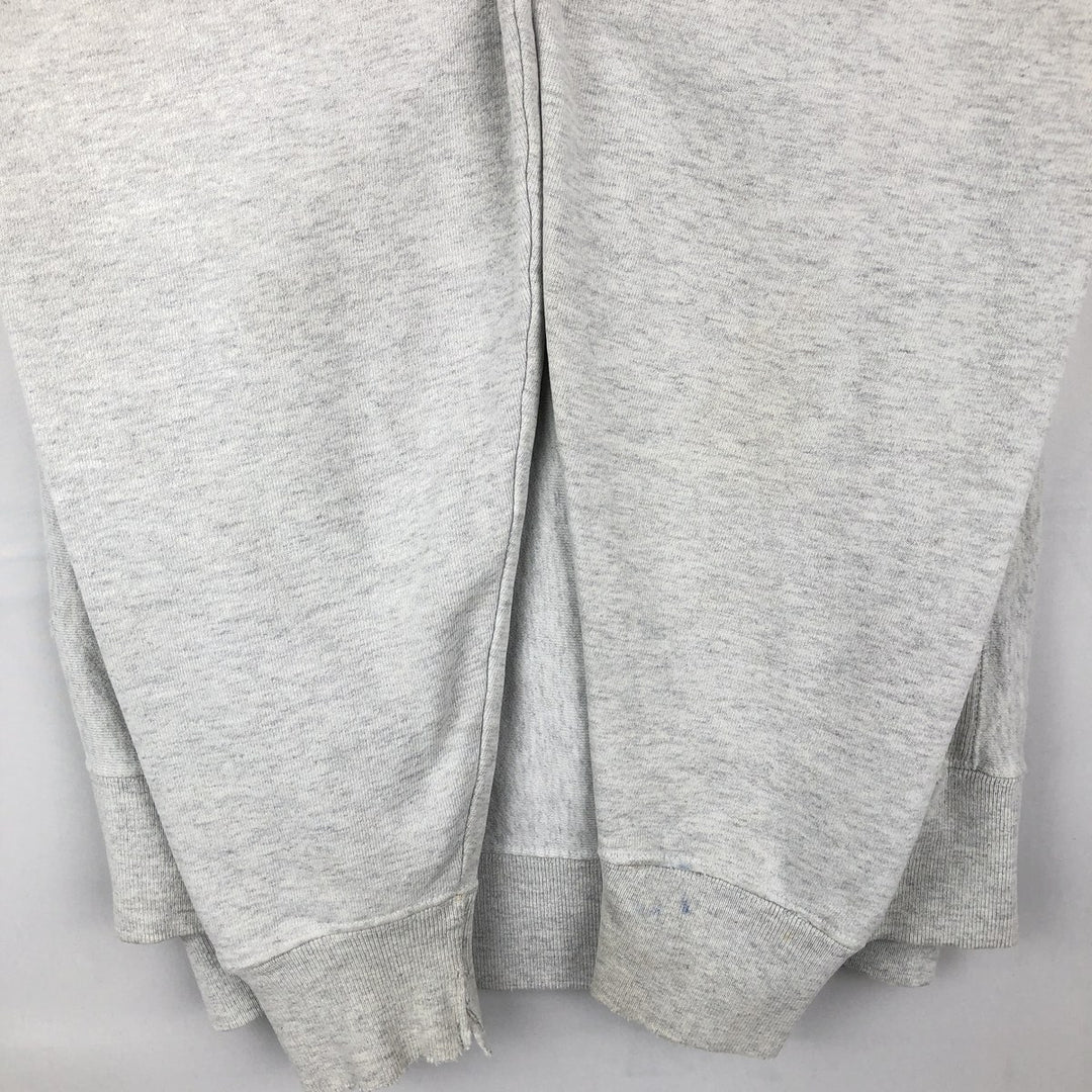 Champion Reverse Weave College Pullover Hoodie, Men's XXL unclear gray type Vintage Second Hand