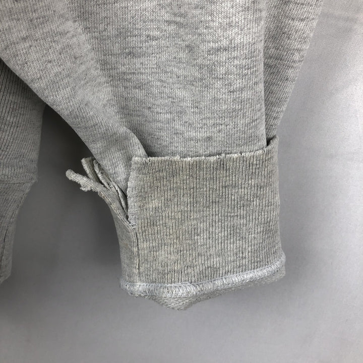 Champion Reverse Weave College Pullover Hoodie, Men's XXL unclear gray type Vintage Second Hand