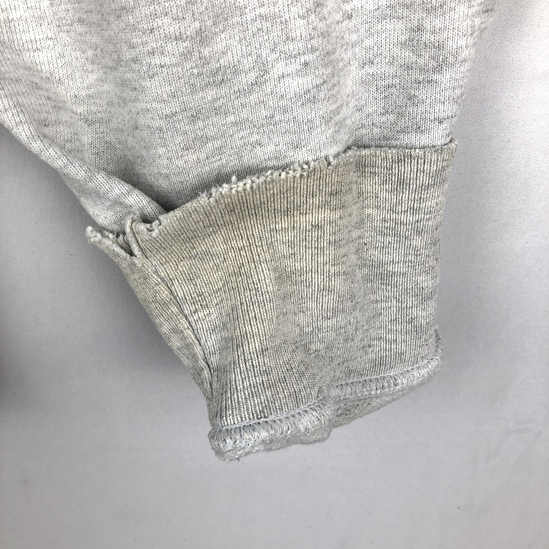 Champion Reverse Weave College Pullover Hoodie, Men's XXL unclear gray type Vintage Second Hand