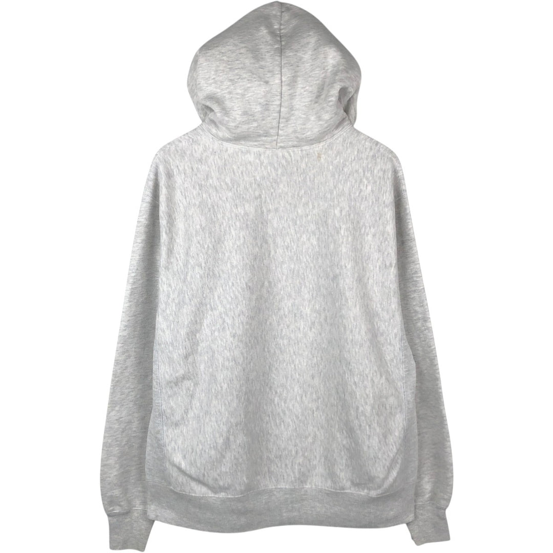 Champion REVERSE WEAVE Reverse Weave Sweat Pullover Hoodie Men's L size cotton gray type Vintage Second Hand