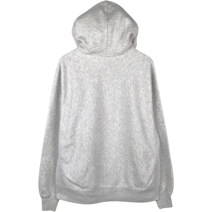 Champion REVERSE WEAVE Reverse Weave Sweat Pullover Hoodie Men's L size cotton gray type Vintage Second Hand