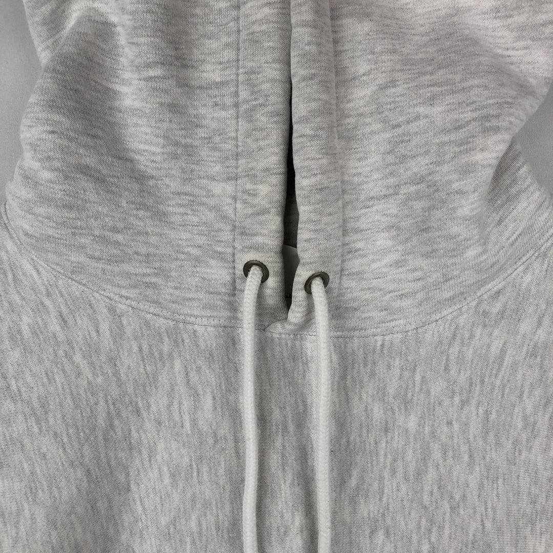 Champion REVERSE WEAVE Reverse Weave Sweat Pullover Hoodie Men's L size cotton gray type Vintage Second Hand