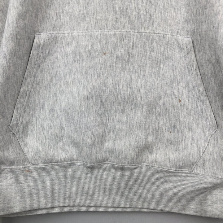 Champion REVERSE WEAVE Reverse Weave Sweat Pullover Hoodie Men's L size cotton gray type Vintage Second Hand