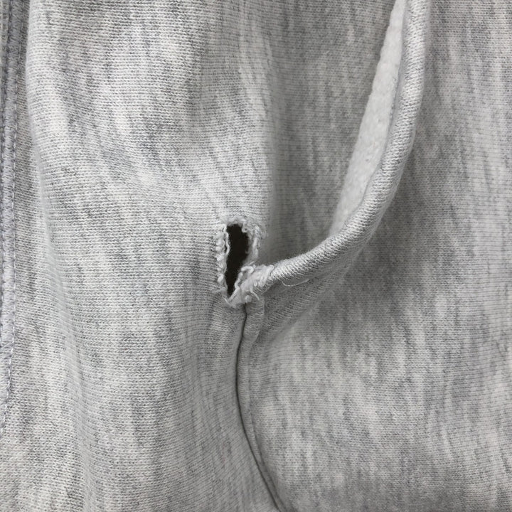 Champion REVERSE WEAVE Reverse Weave Sweat Pullover Hoodie Men's L size cotton gray type Vintage Second Hand
