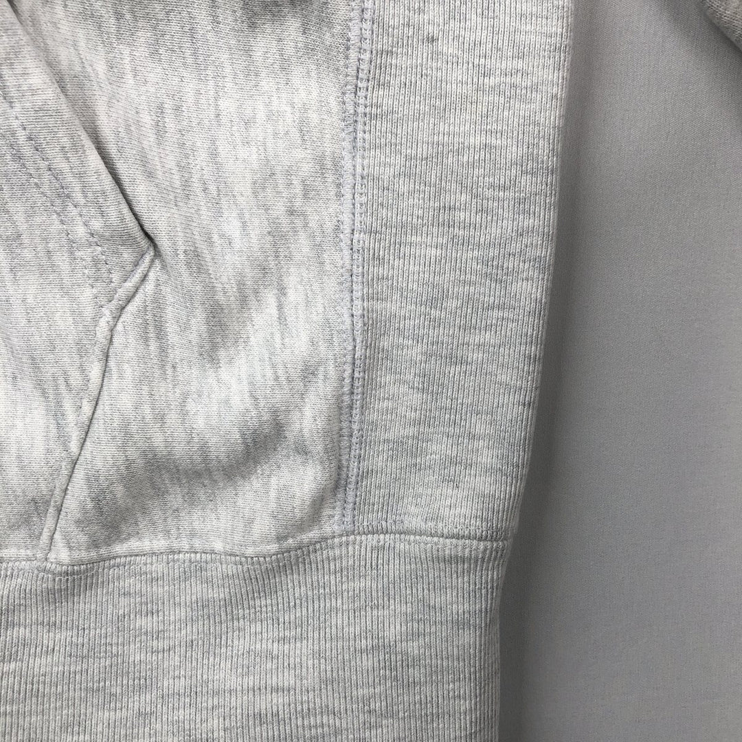 Champion REVERSE WEAVE Reverse Weave Sweat Pullover Hoodie Men's L size cotton gray type Vintage Second Hand