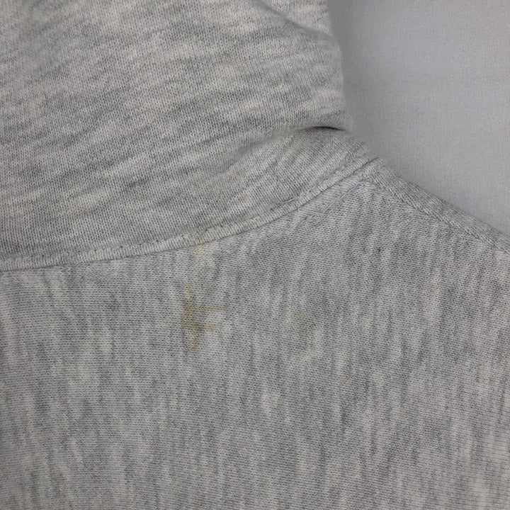 Champion REVERSE WEAVE Reverse Weave Sweat Pullover Hoodie Men's L size cotton gray type Vintage Second Hand