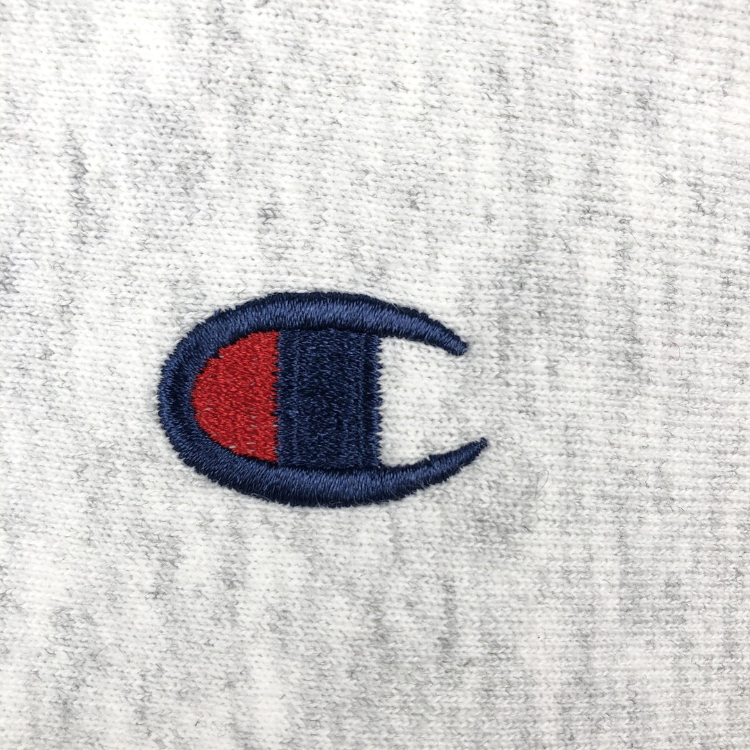 Champion REVERSE WEAVE Reverse Weave Sweat Pullover Hoodie Men's M cotton gray type Vintage Second Hand