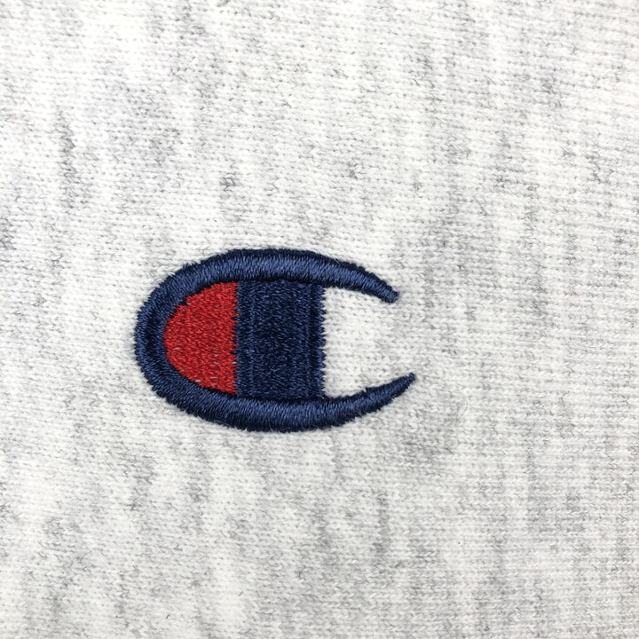 Champion REVERSE WEAVE Reverse Weave Sweat Pullover Hoodie Men's M cotton gray type Vintage Second Hand