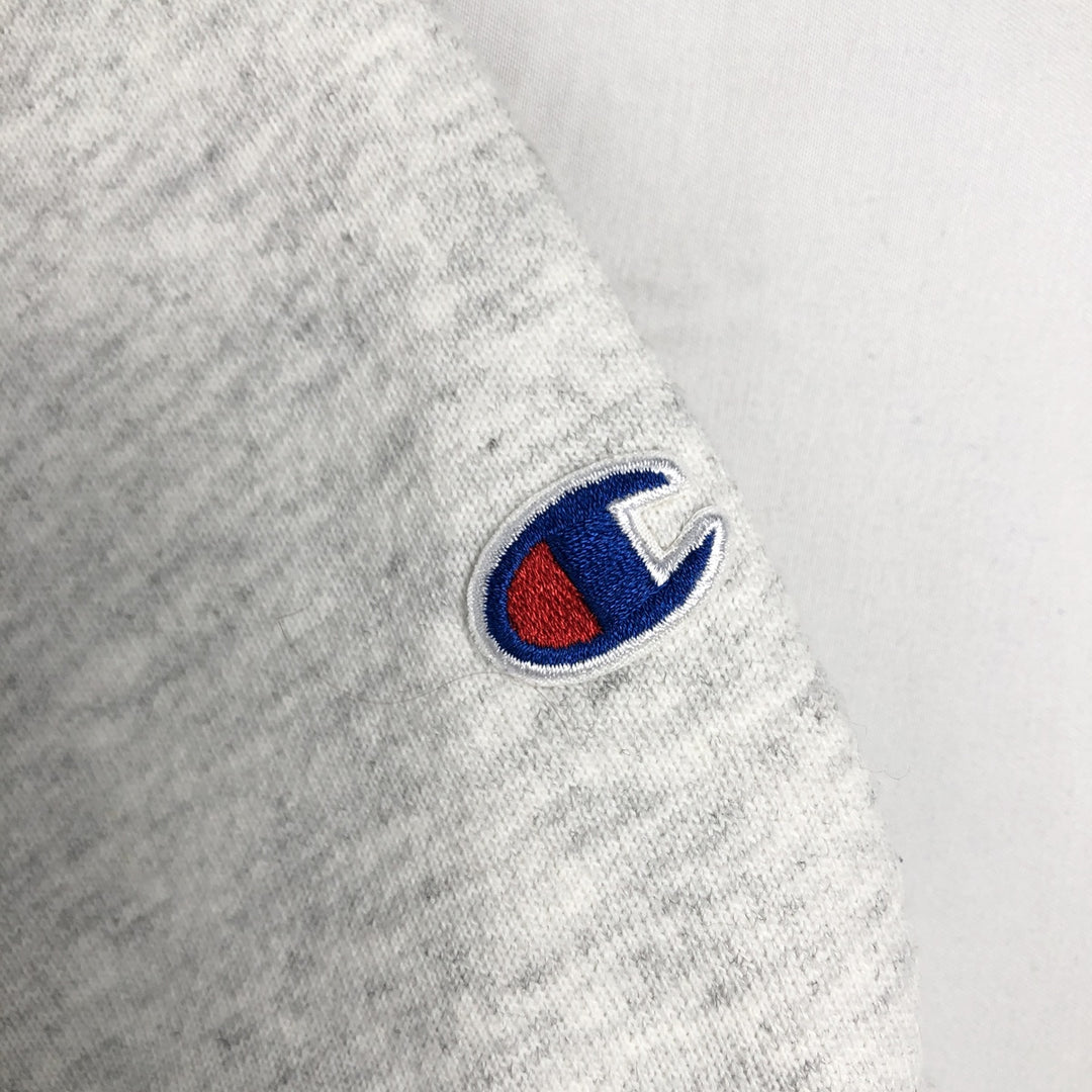 Champion REVERSE WEAVE Reverse Weave Sweat Pullover Hoodie Men's M cotton gray type Vintage Second Hand