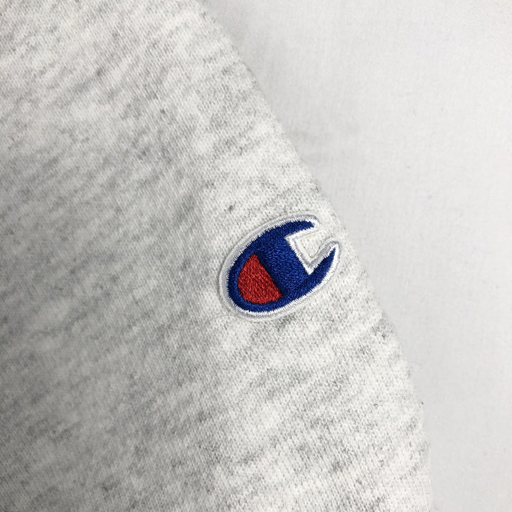 Champion REVERSE WEAVE Reverse Weave Sweat Pullover Hoodie Men's M cotton gray type Vintage Second Hand