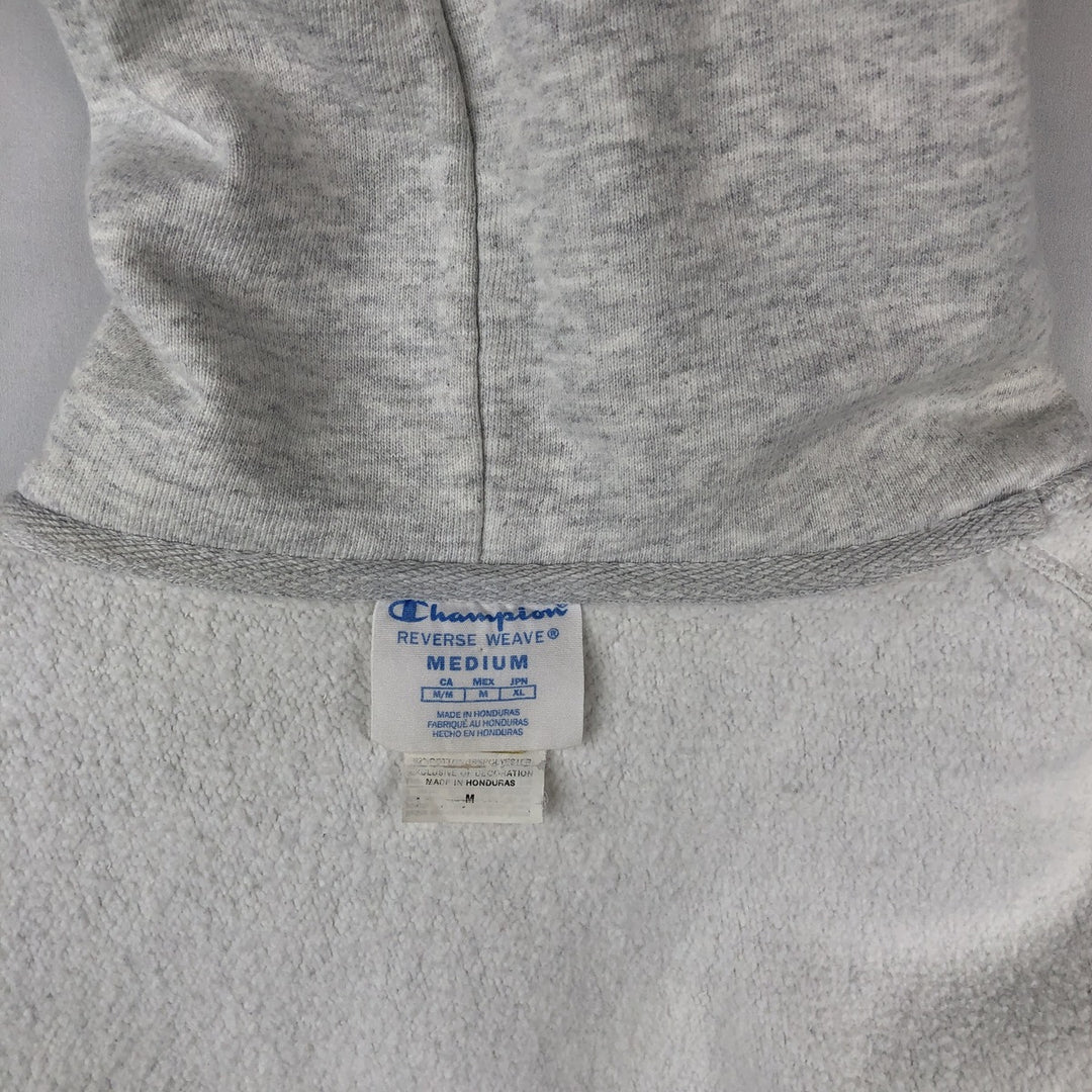 Champion REVERSE WEAVE Reverse Weave Sweat Pullover Hoodie Men's M cotton gray type Vintage Second Hand