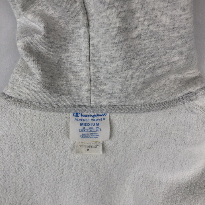 Champion REVERSE WEAVE Reverse Weave Sweat Pullover Hoodie Men's M cotton gray type Vintage Second Hand