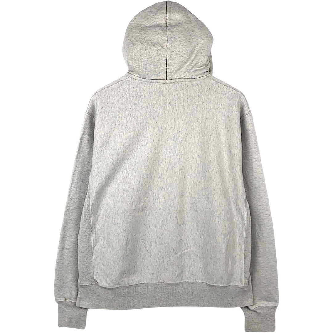 Champion REVERSE WEAVE Reverse Weave College Sweat Pullover Hoodie Men's L size cotton gray type Vintage Second Hand