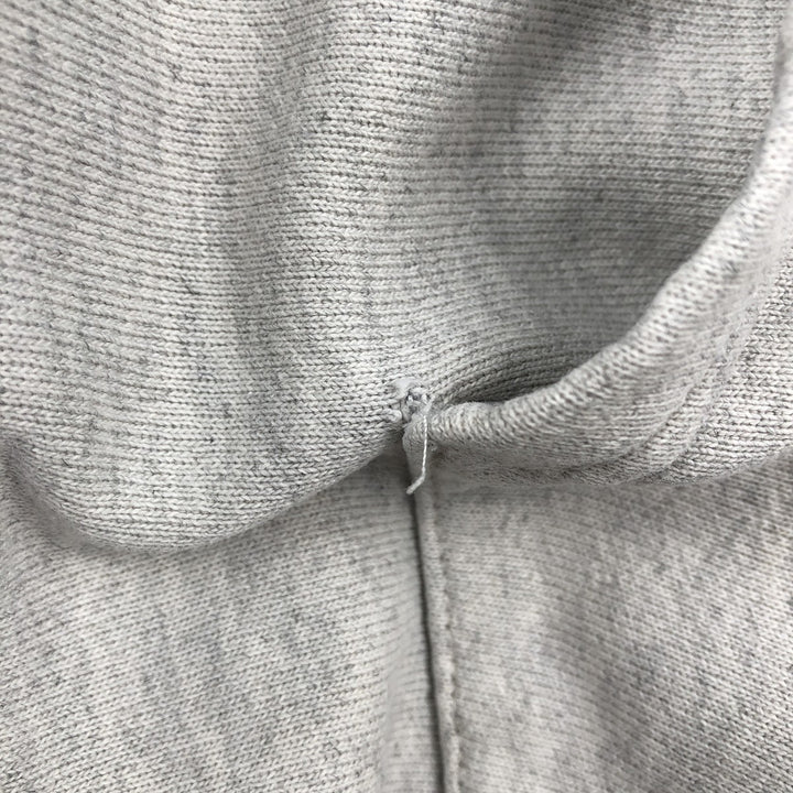 Champion REVERSE WEAVE Reverse Weave College Sweat Pullover Hoodie Men's L size cotton gray type Vintage Second Hand