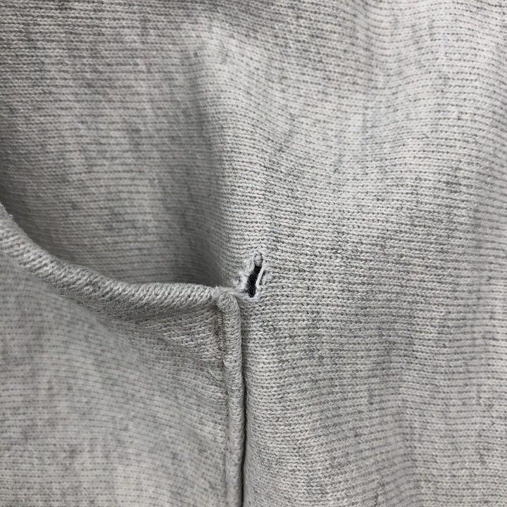 Champion REVERSE WEAVE Reverse Weave College Sweat Pullover Hoodie Men's L size cotton gray type Vintage Second Hand