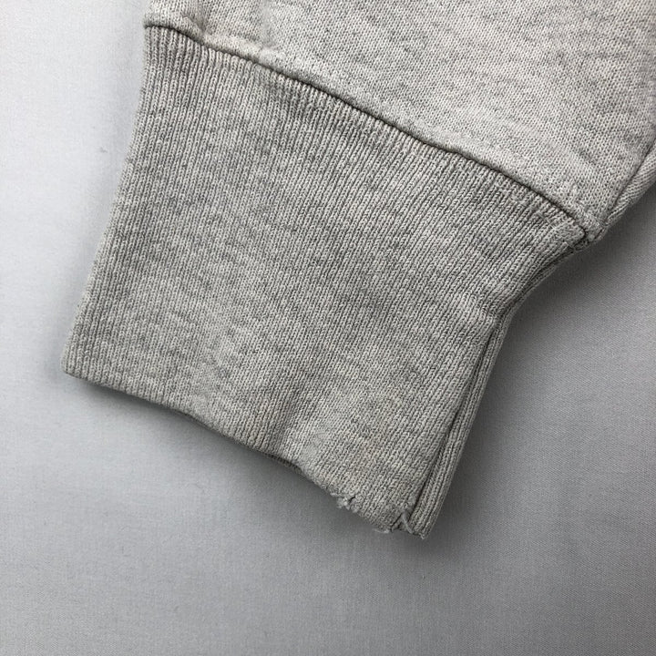 Champion REVERSE WEAVE Reverse Weave College Sweat Pullover Hoodie Men's L size cotton gray type Vintage Second Hand