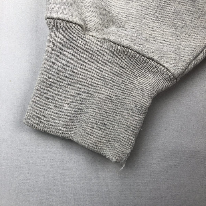 Champion REVERSE WEAVE Reverse Weave College Sweat Pullover Hoodie Men's L size cotton gray type Vintage Second Hand