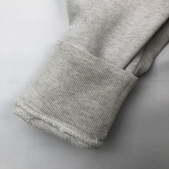 Champion REVERSE WEAVE Reverse Weave College Sweat Pullover Hoodie Men's L size cotton gray type Vintage Second Hand