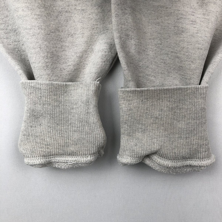 Champion REVERSE WEAVE Reverse Weave College Sweat Pullover Hoodie Men's L size cotton gray type Vintage Second Hand