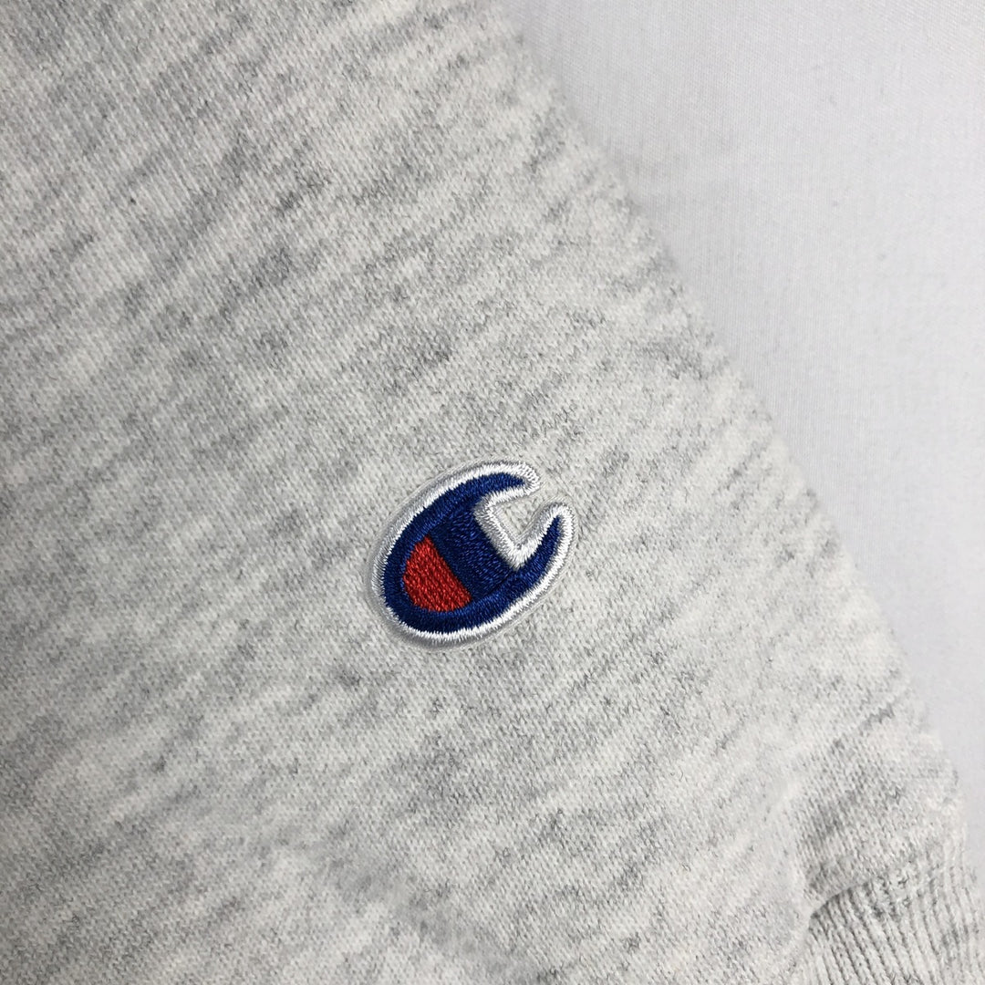Champion REVERSE WEAVE Reverse Weave College Sweat Pullover Hoodie Men's M unclear gray type Vintage Second Hand