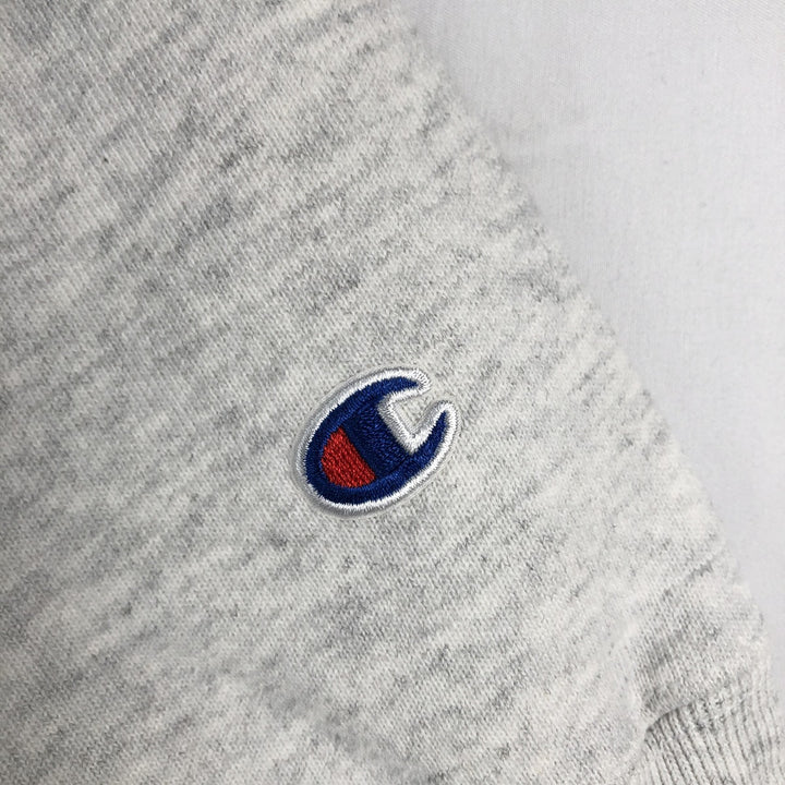 Champion REVERSE WEAVE Reverse Weave College Sweat Pullover Hoodie Men's M unclear gray type Vintage Second Hand
