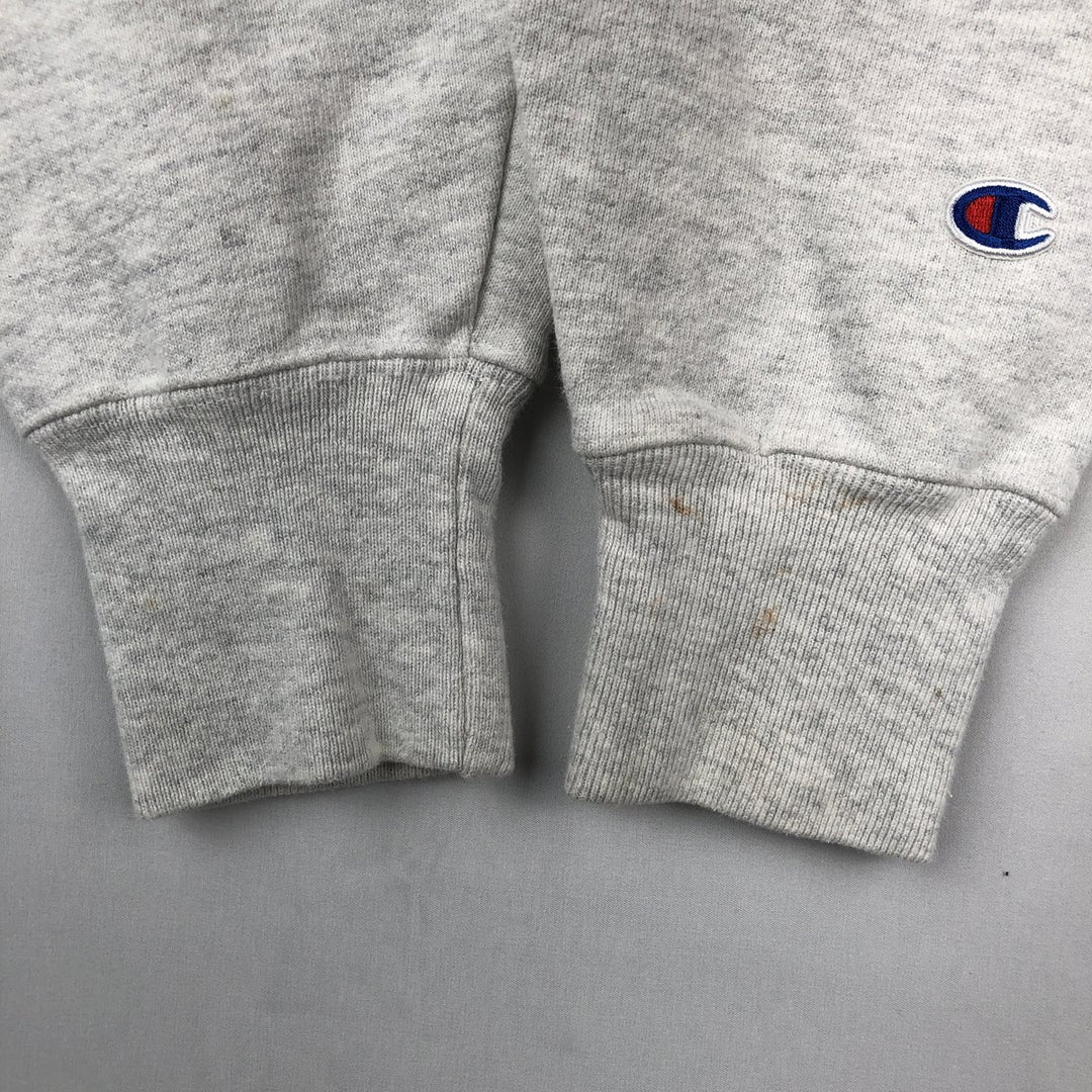 Champion REVERSE WEAVE Reverse Weave College Sweat Pullover Hoodie Men's M unclear gray type Vintage Second Hand