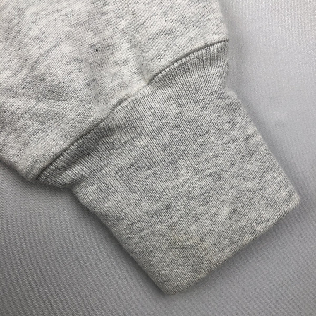 Champion REVERSE WEAVE Reverse Weave College Sweat Pullover Hoodie Men's M unclear gray type Vintage Second Hand