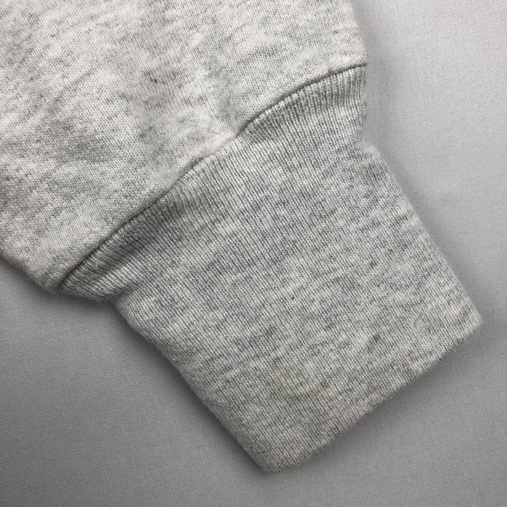 Champion REVERSE WEAVE Reverse Weave College Sweat Pullover Hoodie Men's M unclear gray type Vintage Second Hand