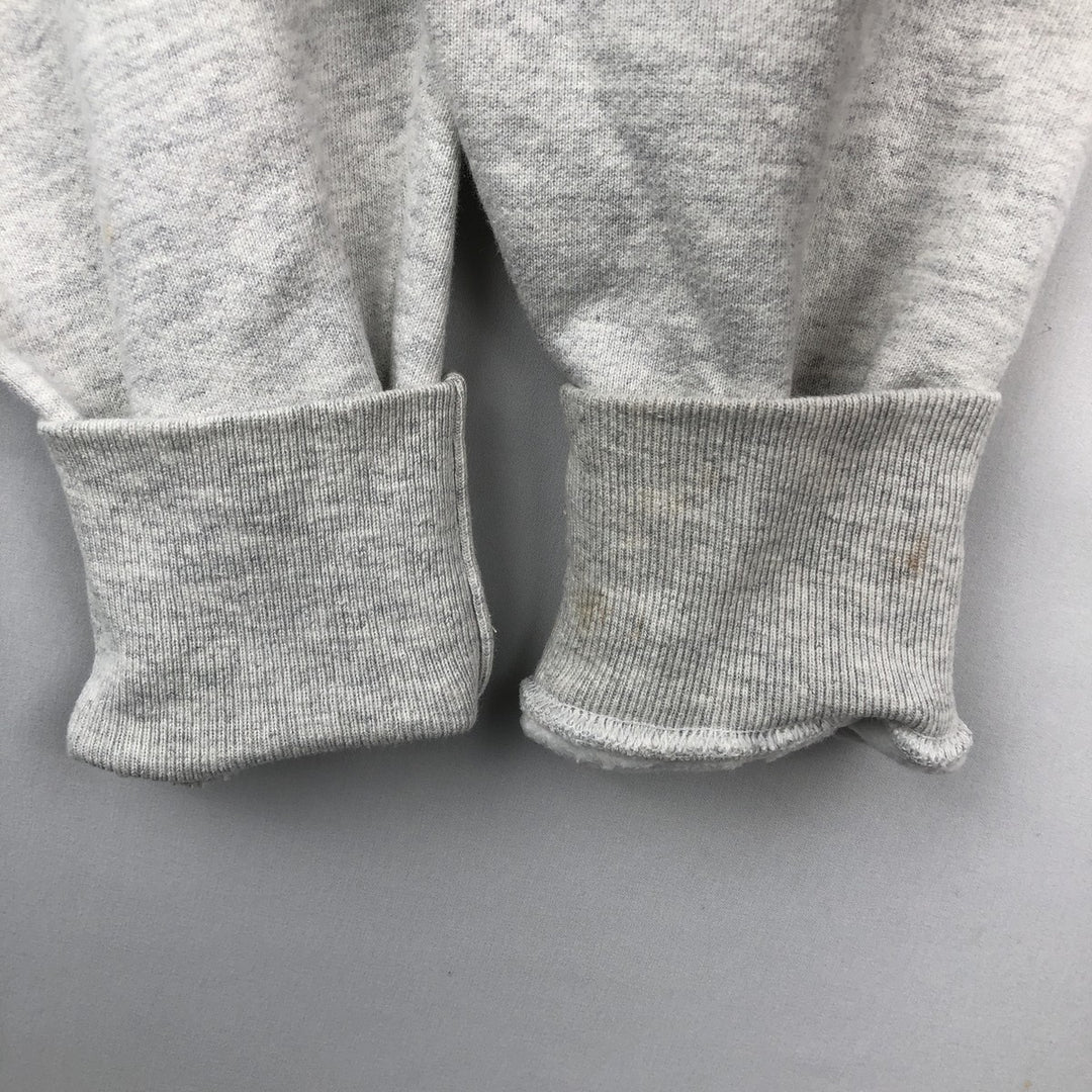 Champion REVERSE WEAVE Reverse Weave College Sweat Pullover Hoodie Men's M unclear gray type Vintage Second Hand