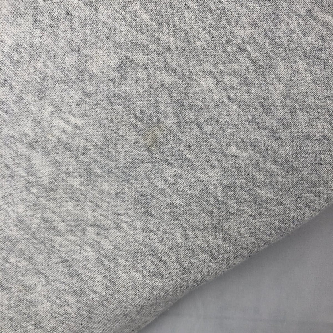 Champion REVERSE WEAVE WARM UP Reverse Weave Sweat Pullover Hoodie (Men's Size M) cotton gray type Vintage Second Hand
