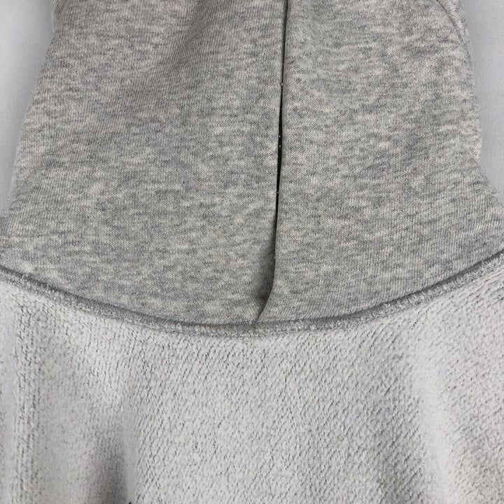 Champion REVERSE WEAVE WARM UP Reverse Weave Sweat Pullover Hoodie (Men's Size M) cotton gray type Vintage Second Hand