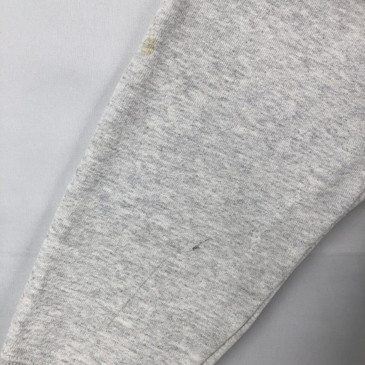 Champion Reverse Weave Replica, Solid Color Tag, Columbia University College Sweatshirt Pullover Hoodie, Men's Size M (approx.) unclear gray type Vintage Second Hand