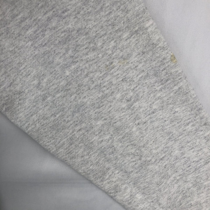 Champion Reverse Weave Replica, Solid Color Tag, Columbia University College Sweatshirt Pullover Hoodie, Men's Size M (approx.) unclear gray type Vintage Second Hand