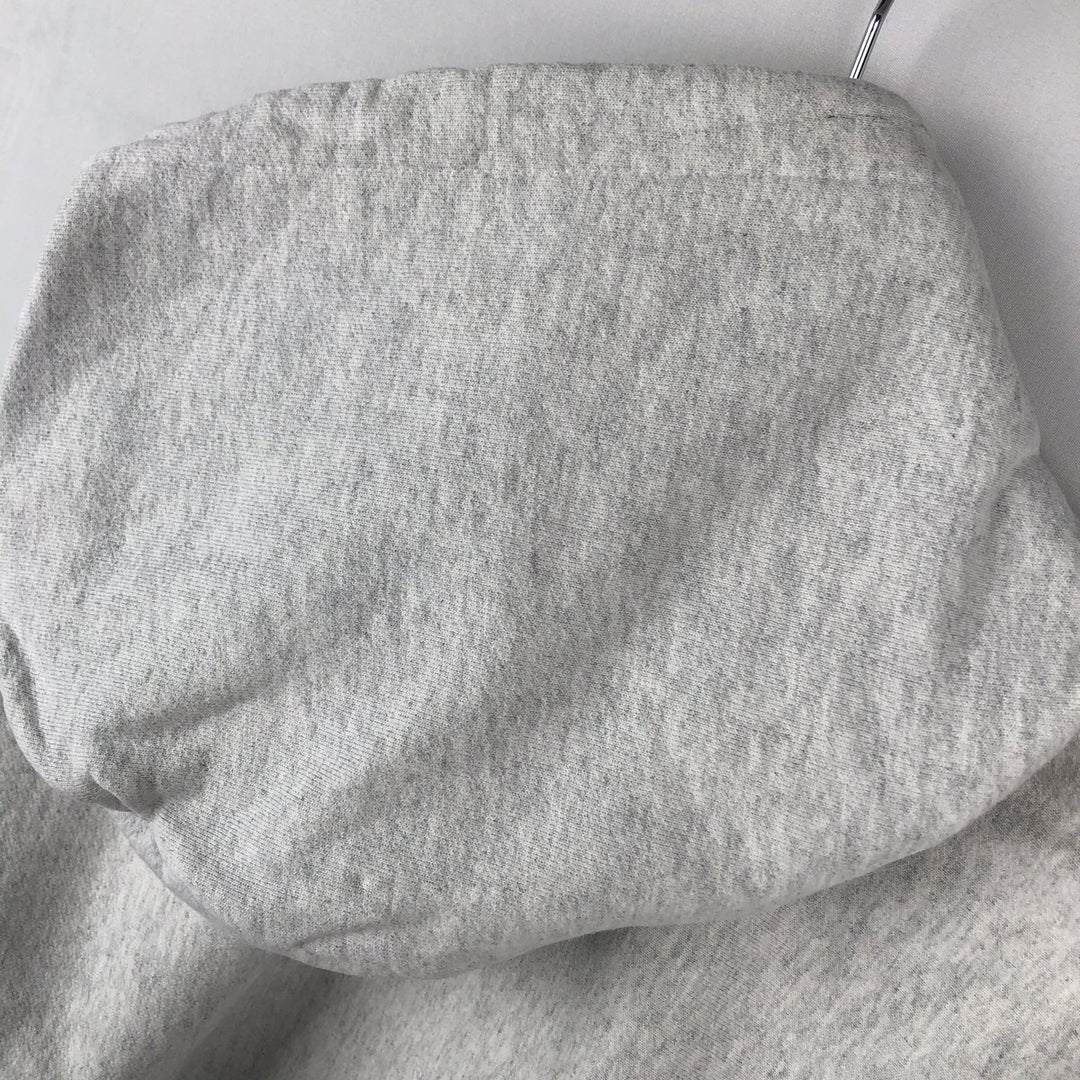 Champion Reverse Weave Replica, Solid Color Tag, Columbia University College Sweatshirt Pullover Hoodie, Men's Size M (approx.) unclear gray type Vintage Second Hand