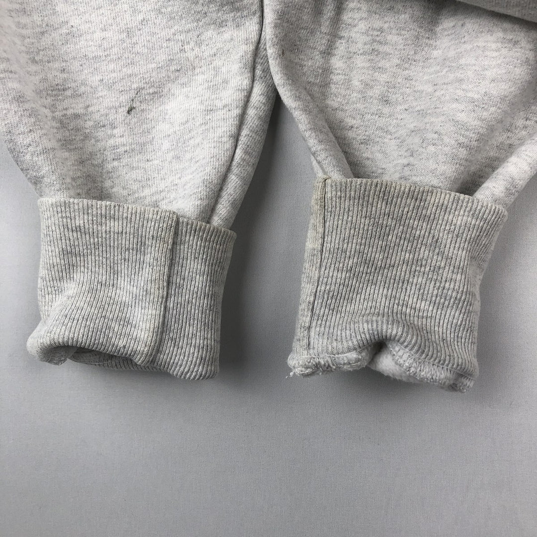 Champion Reverse Weave Replica, Solid Color Tag, Columbia University College Sweatshirt Pullover Hoodie, Men's Size M (approx.) unclear gray type Vintage Second Hand