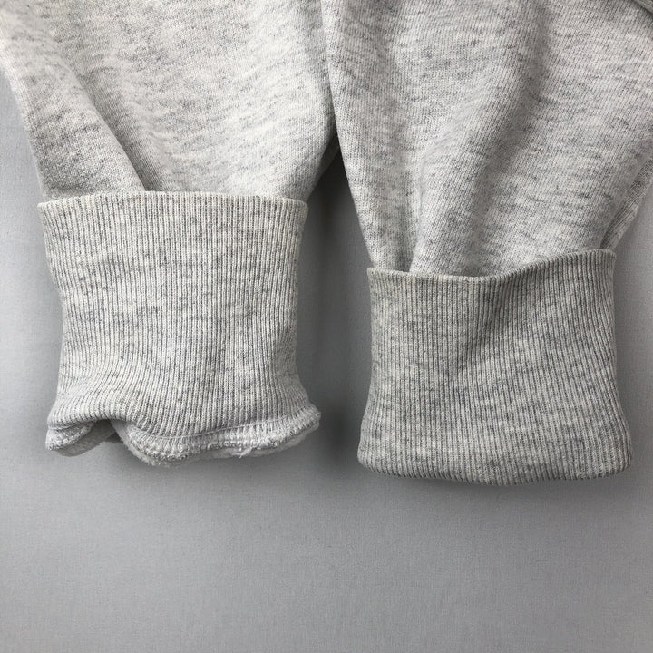 Champion Reverse Weave Replica, Solid Color Tag, Columbia University College Sweatshirt Pullover Hoodie, Men's Size M (approx.) unclear gray type Vintage Second Hand