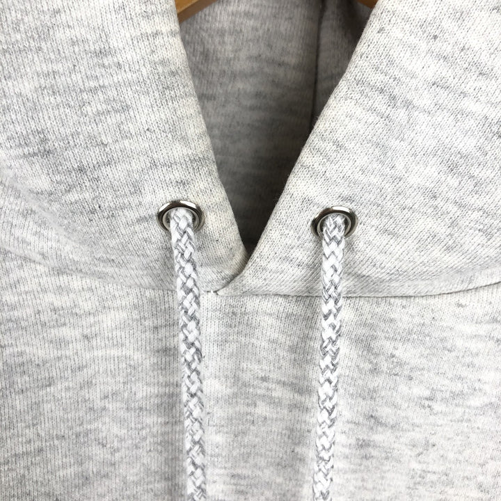 90'S NUTMEG NFL Dallas Cowboys sweatshirt pullover hoodie, Made in USA, Men's size L equivalent, Vintage cotton gray type Vintage Second Hand