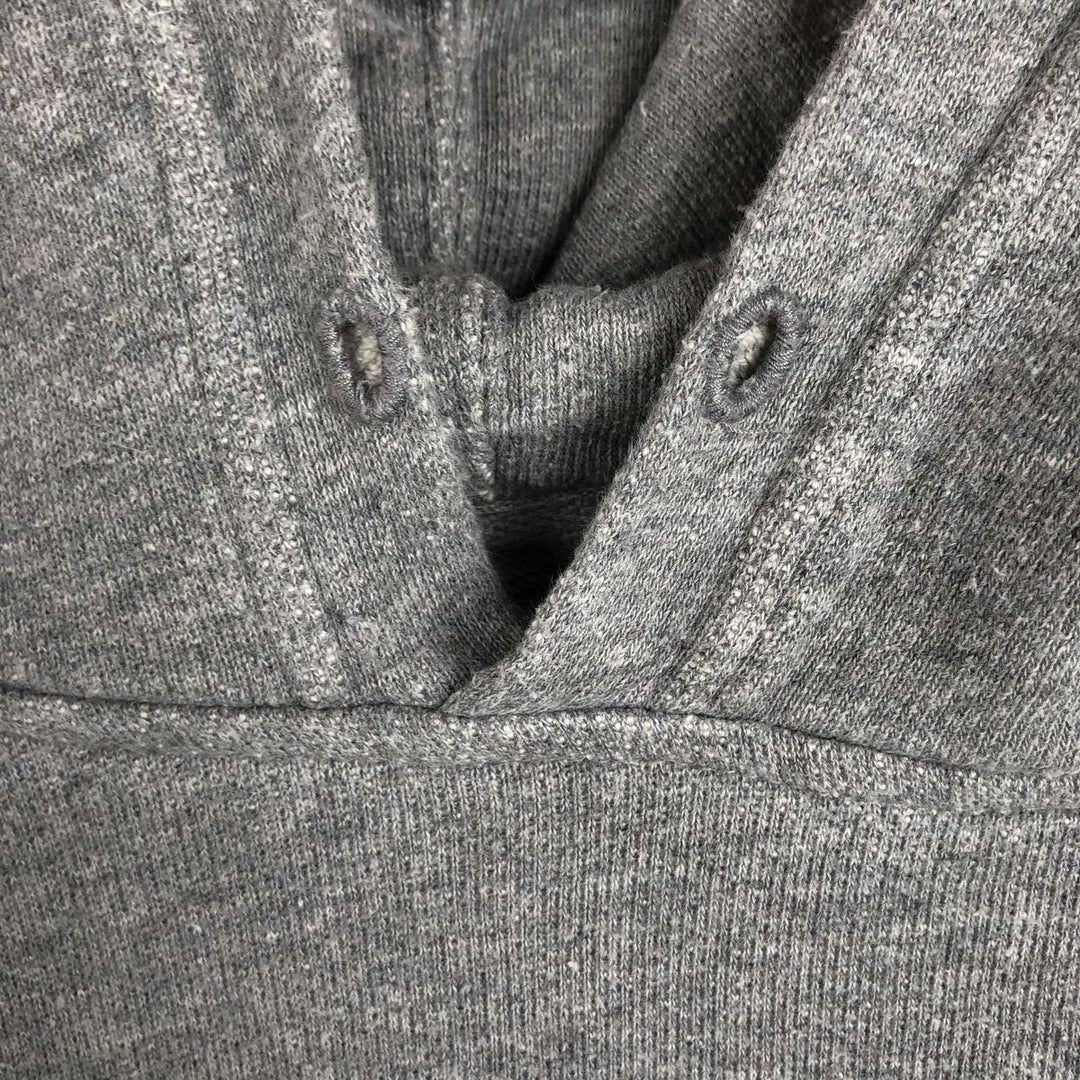 Levi's RELAXED Sweat Pullover Hoodie, Men's Size XL (approx.) cotton gray type Vintage Second Hand